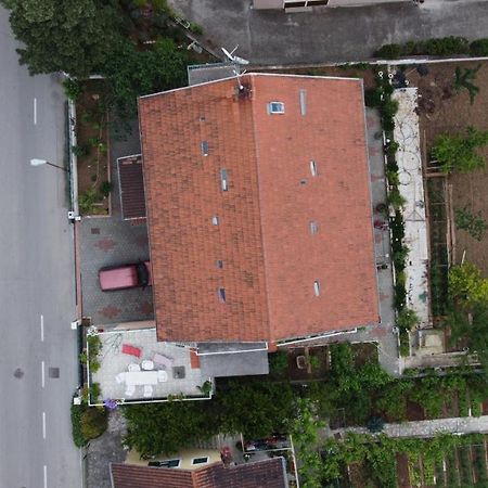 Apartman Palme Hotel Sibenik Exterior photo