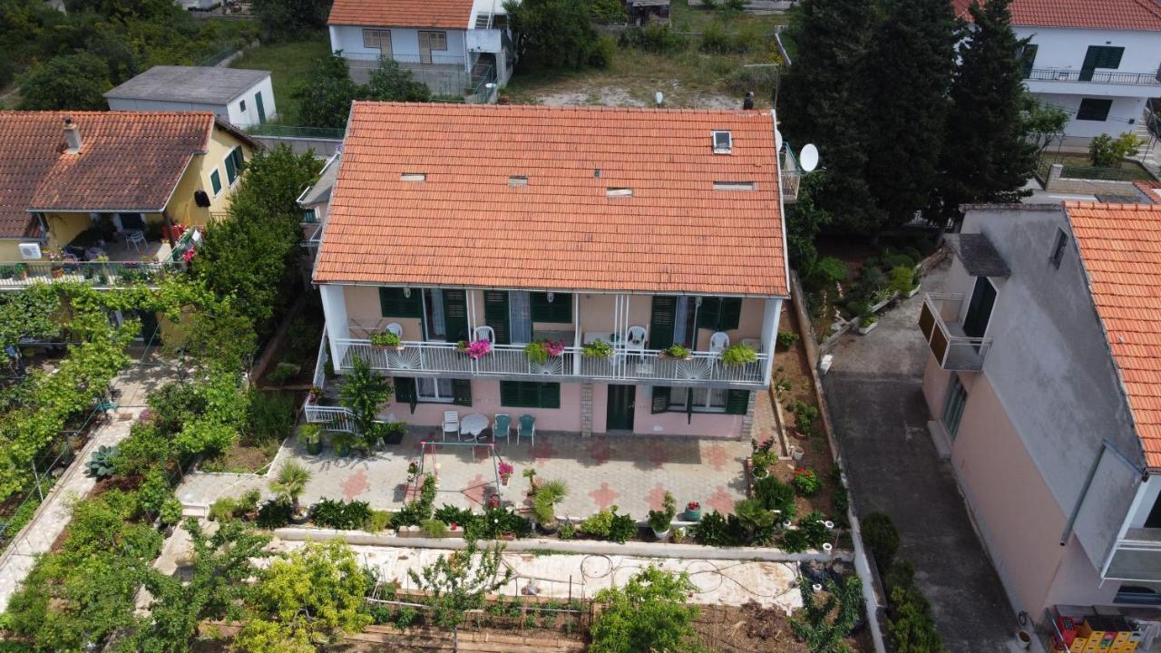Apartman Palme Hotel Sibenik Exterior photo