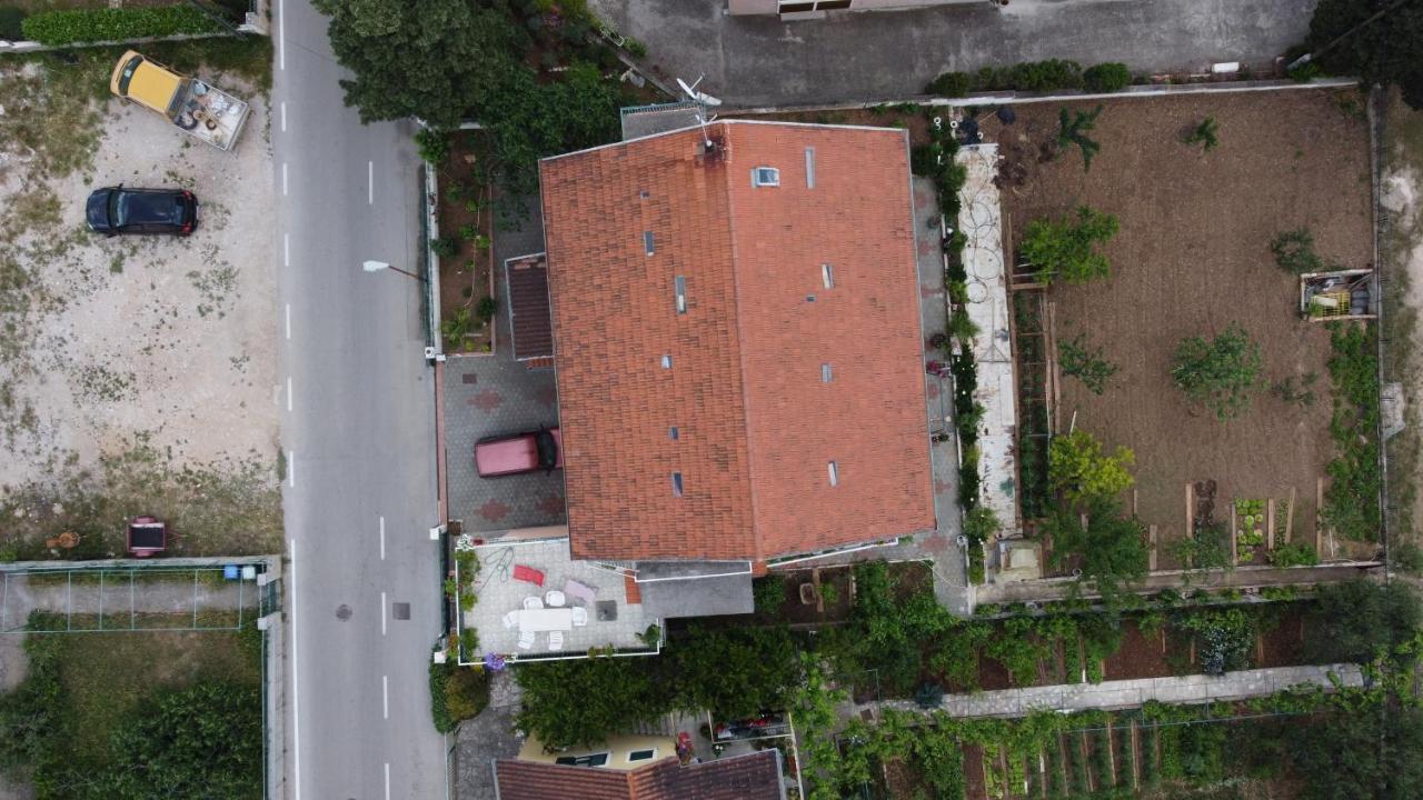 Apartman Palme Hotel Sibenik Exterior photo
