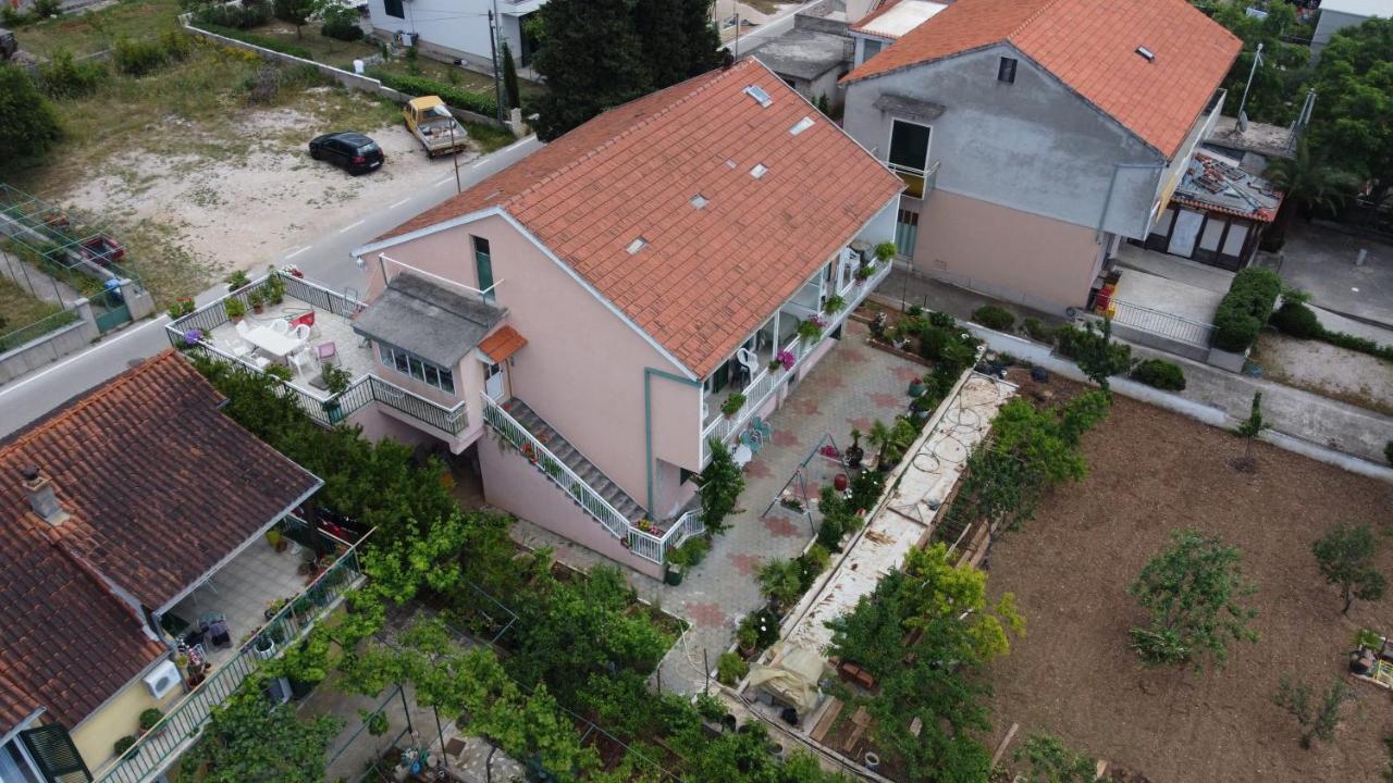 Apartman Palme Hotel Sibenik Exterior photo