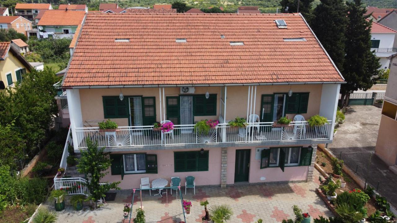 Apartman Palme Hotel Sibenik Exterior photo