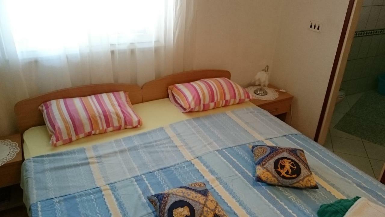Apartman Palme Hotel Sibenik Exterior photo